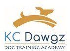 KC Dawgz Dog Training Academy Logo