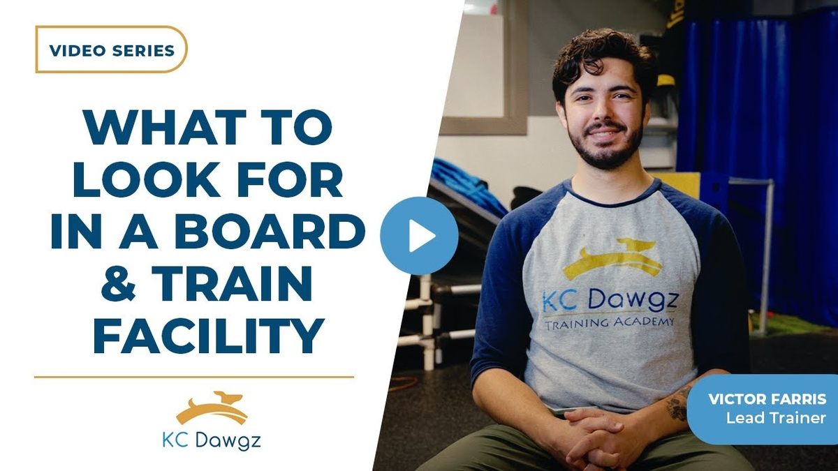 board & train facility